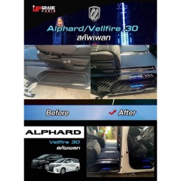 ALPHARD Vellfire 2015-2019...