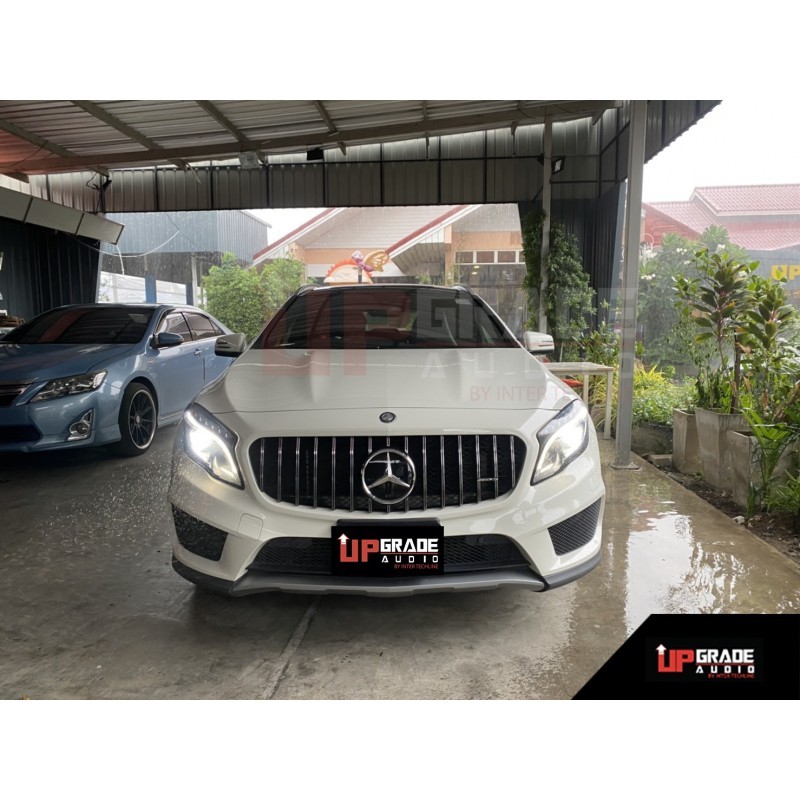 Mercedes Benz GLA/CLA