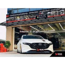 Mazda : กระจังหน้าทรง SPORT